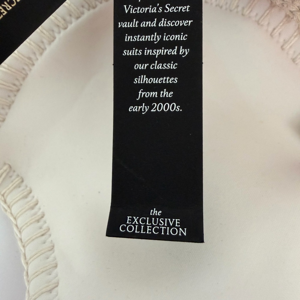 Victoria’s Secret archives swim thong bikini, NWT - Picture 4 of 9